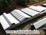 CEMENT SHEET CORRUGATED